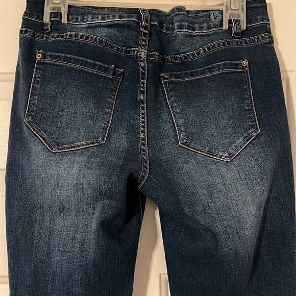 NWT Women’s Kensie Skinny Crop Jeans - Picture 9 of 16